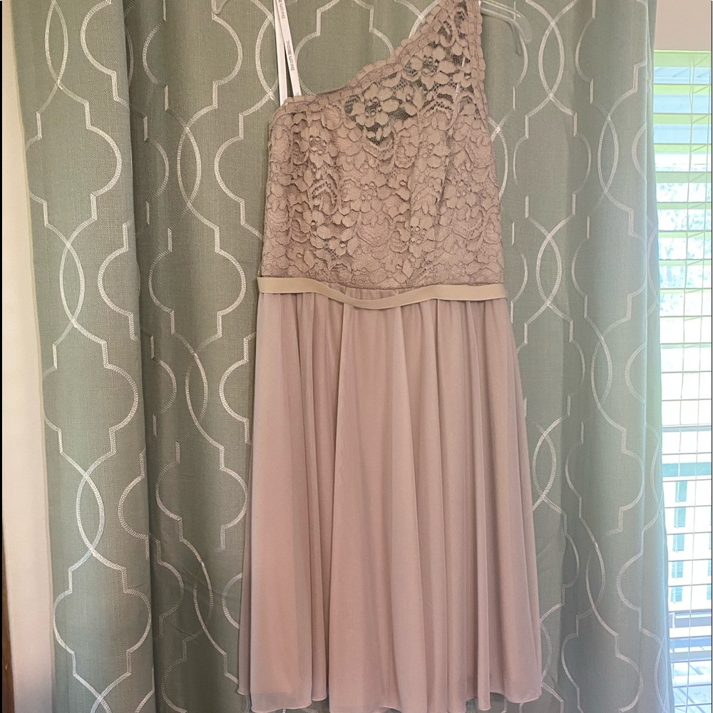 David’s bridal dress